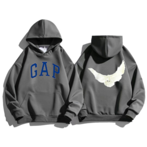 Yeezy Gap Engineered by Balenciaga Dove Hoodie Grey