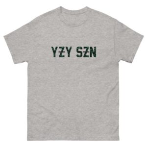 Yeezy Gap YZY SZN GREENS Shirt