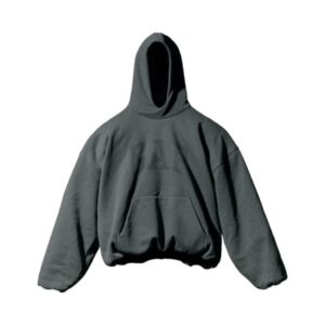 Gap x YZY Engineered by Balenciaga Dove Hoodie Dark