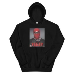 Kanye West Yeezy Hoodie