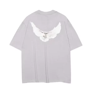 Kanye YEEZY GAP T-Shirt Dove Of Peace Season 6 Oversized