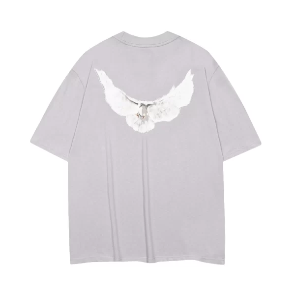 Kanye YEEZY GAP T-Shirt Dove Of Peace Season 6 Oversized