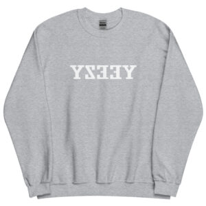 New Yeezy Gap Unisex Sweatshirt