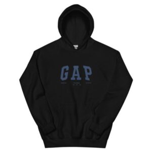 Vintage Yeezy Gap New York City Hoodie