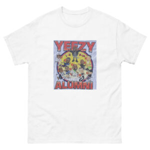 Vintage Yeezy Team Alumni Kanye West T-Shirt