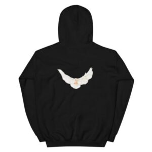 Yeezy Gap Black Hoodie