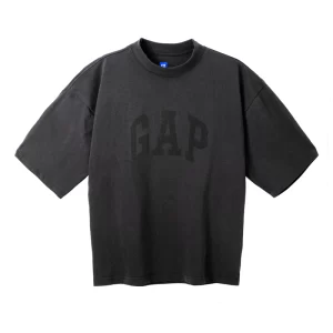 Yeezy Gap Engineered by Balenciaga Dove Half Sleeve T-Shirt