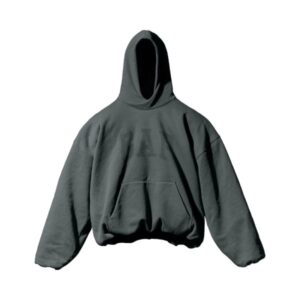 Yeezy Gap Engineered by Balenciaga Dove Hoodie Dark Green