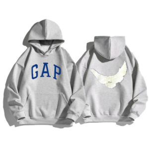 Yeezy x Gap Engineered by Balenciaga Dove Hoodie Light Grey