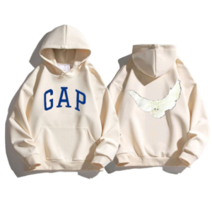 Yeezy x Gap Engineered by Balenciaga Khaki Hoodie