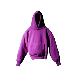 Yeezy x Gap Hoodie Purple